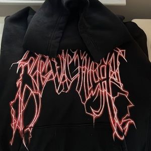 Revenge Hoodie